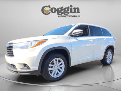 Used 2015 Toyota Highlander LE