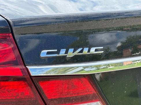 Used 2015 Honda Civic LX image 4