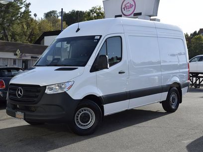 Used 2025 Mercedes-Benz Sprinter 2500