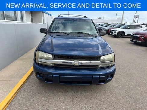 Used 2003 Chevrolet TrailBlazer LS w/ Preferred Equipment Group RWD image 4