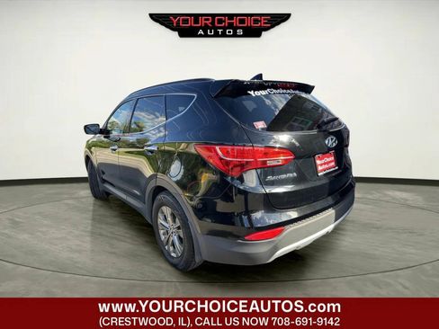 Used 2014 Hyundai Santa Fe Sport w/ Popular Equipment Package 02 FWD image 3