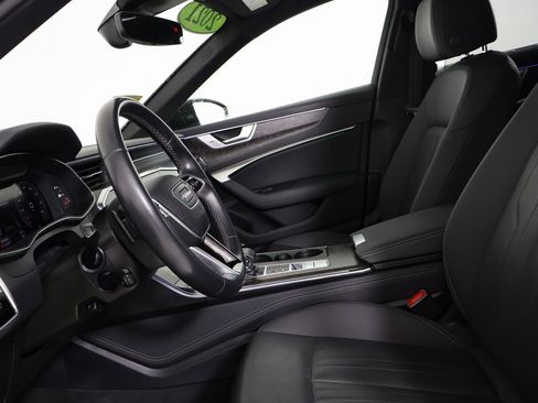 Used 2021 Audi A6 3.0T allroad Premium Plus w/ Executive Package image 19