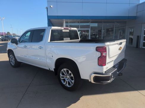 New 2026 Chevrolet Silverado 1500 LTZ w/ LTZ Premium Package image 8