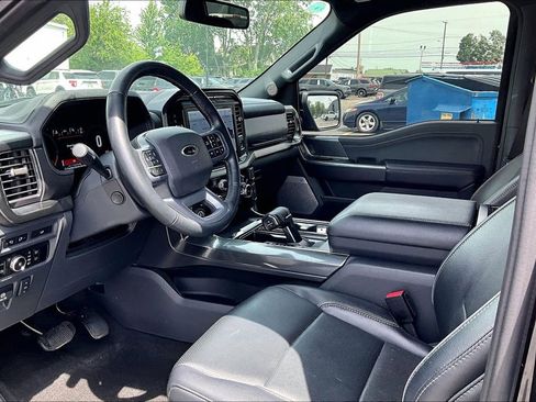 Used 2023 Ford F150 Lariat w/ Equipment Group 502A High AWD/4WD image 10