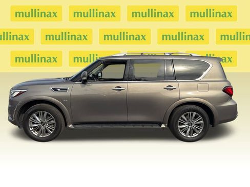 Used 2019 INFINITI QX80 Luxe w/ Cargo Package image 6