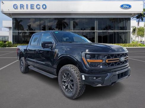 New 2025 Ford F150 Tremor w/ Equipment Group 402A High image 1