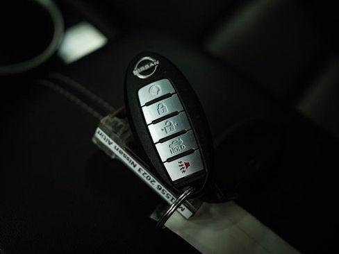 Used 2023 Nissan Altima 2.5 SV w/ SV Premium Package image 22