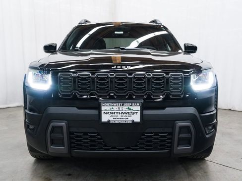 New 2026 Jeep Cherokee Overland image 2