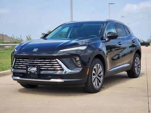 New 2025 Buick Envision Preferred image 3