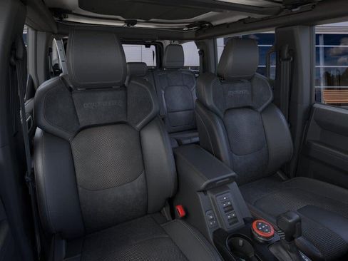New 2026 Ford Bronco Raptor w/ Interior Carbon Fiber Pack AWD/4WD image 10