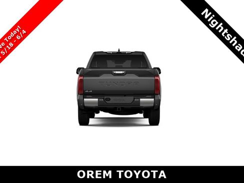 New 2026 Toyota Tundra Limited image 8