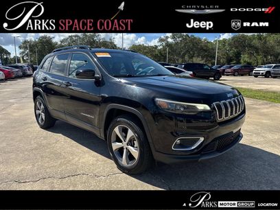 Certified 2022 Jeep Cherokee Limited