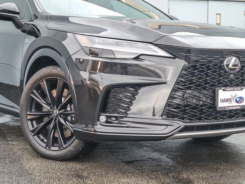 Used 2024 Lexus RX 500h F Sport w/ Convenience Package image 2