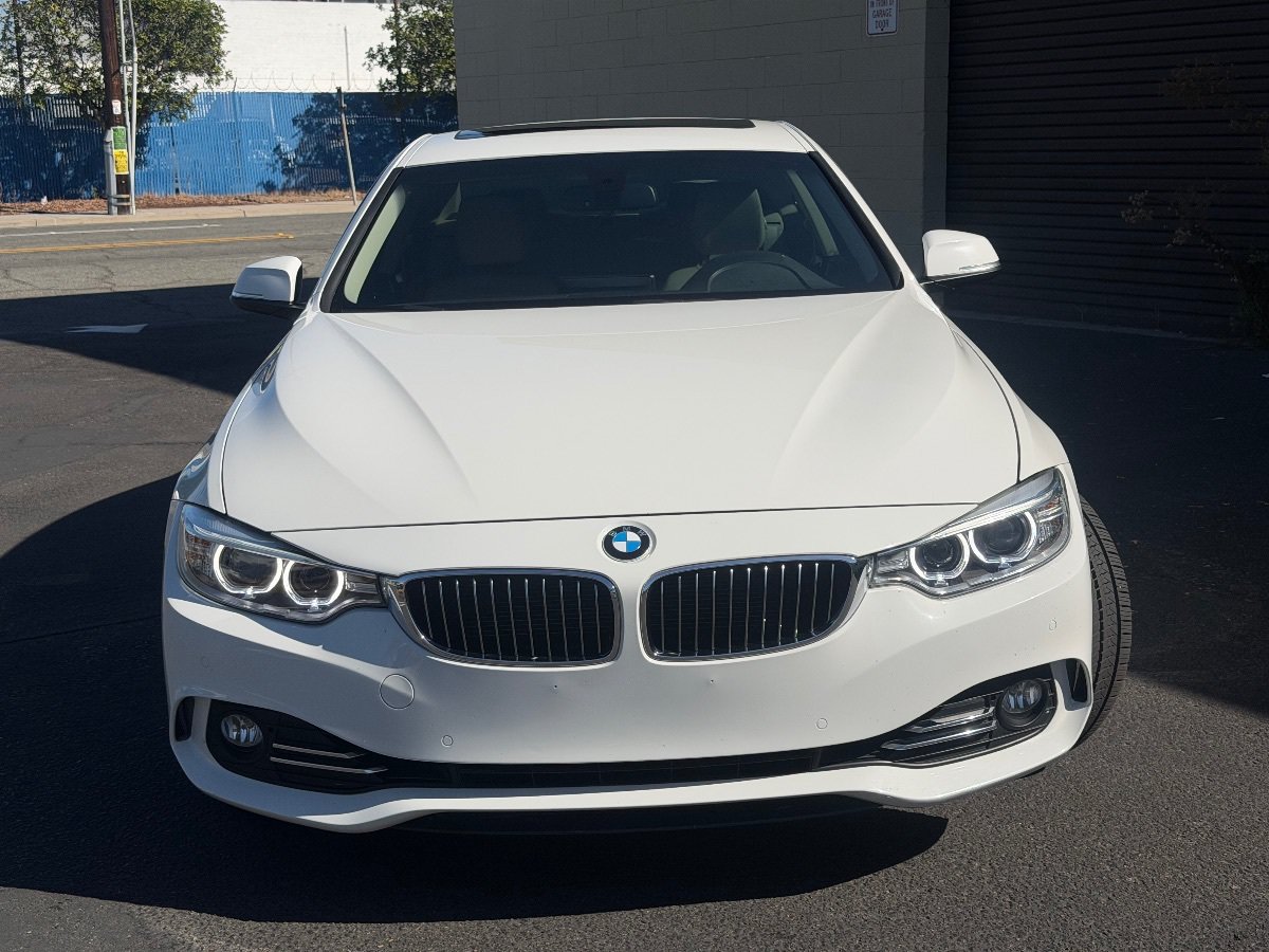 Used 2015 BMW 428i Coupe w/ Premium Package RWD image 4