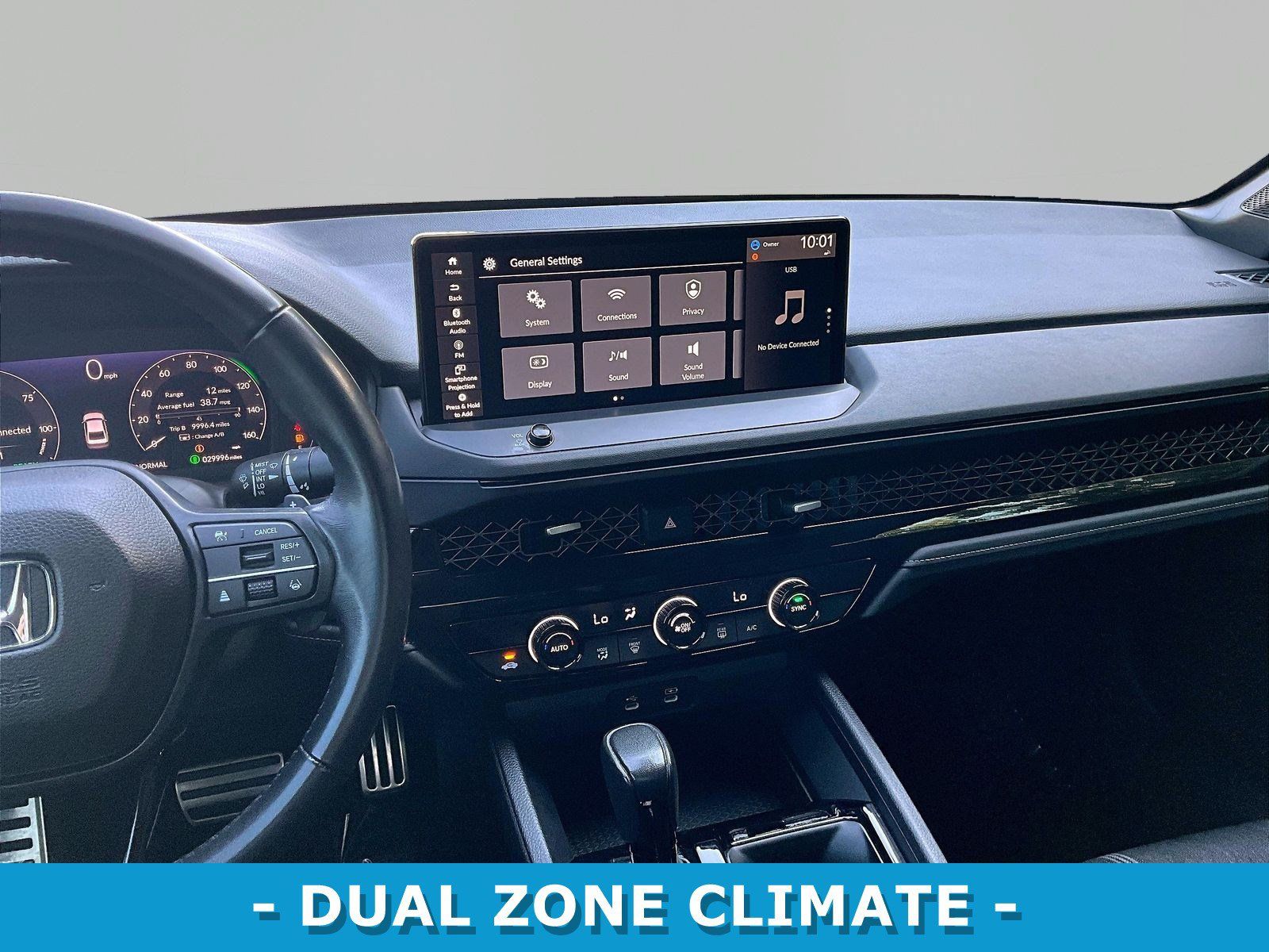 Certified 2024 Honda Accord Sport image 9