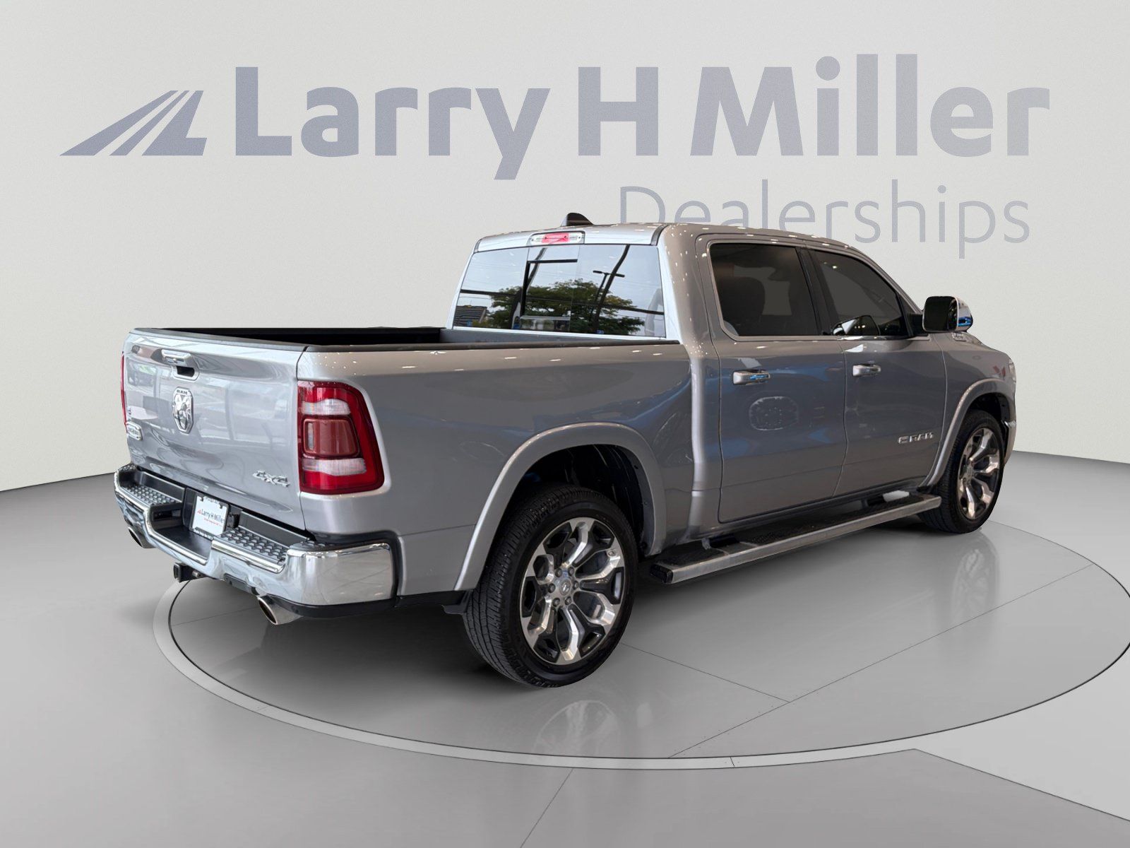Used 2019 RAM 1500 Limited w/ Trailer Tow Group AWD/4WD image 5