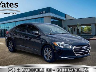 Used 2017 Hyundai Elantra SE