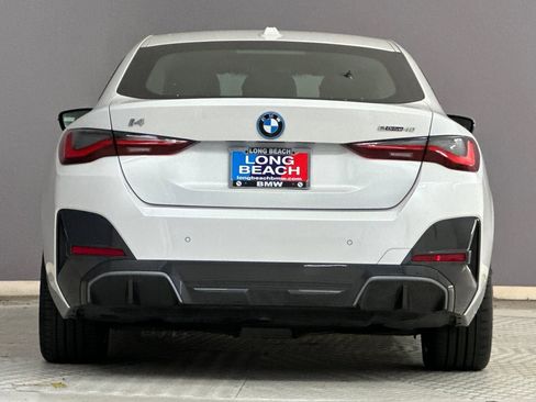 Certified 2023 BMW i4 eDrive40 w/ M Sport Package image 9