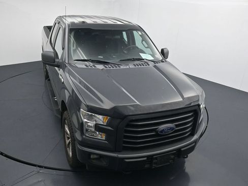Used 2017 Ford F150 XL w/ Equipment Group 101A Mid AWD/4WD image 10