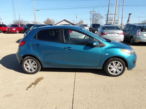 Used 2012 MAZDA MAZDA2 Sport image 3