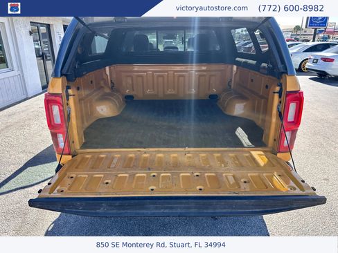 Used 2021 Ford Ranger XLT w/ Tremor Off-Road Package image 36