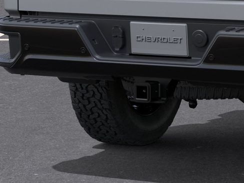 New 2026 Chevrolet Silverado 2500 LT w/ Trail Boss Package AWD/4WD image 14