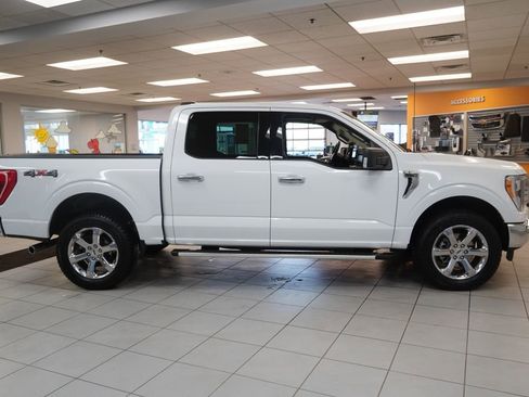 Used 2022 Ford F150 XLT w/ Equipment Group 302A High AWD/4WD image 14