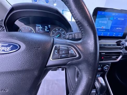 Used 2020 Ford EcoSport SE w/ SE Convenience Package FWD image 21