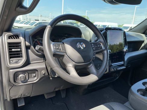 New 2026 RAM 2500 Tradesman AWD/4WD image 15