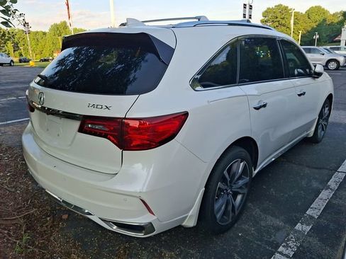 Used 2019 Acura MDX FWD w/ Advance Package image 10
