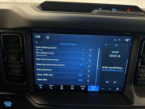 New 2026 Ford Bronco Big Bend AWD/4WD image 30