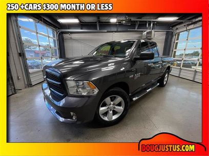 Used 2019 RAM 1500 Express w/ Express Value Package