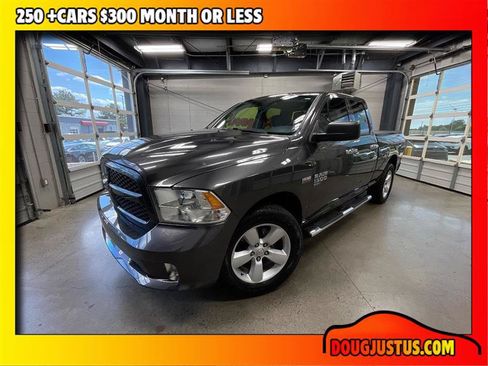 Used 2019 RAM 1500 Express w/ Express Value Package RWD image 1