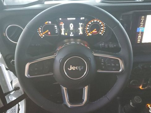 New 2025 Jeep Wrangler Sahara image 29