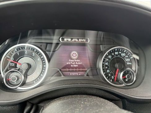 Used 2021 RAM 1500 Laramie w/ Chrome Appearance Group AWD/4WD image 14
