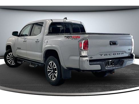 Used 2021 Toyota Tacoma TRD Sport w/ Advanced Technology Package AWD/4WD image 13