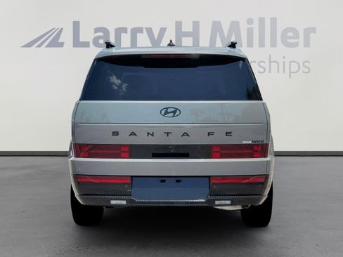New 2026 Hyundai Santa Fe Calligraphy AWD/4WD image 6