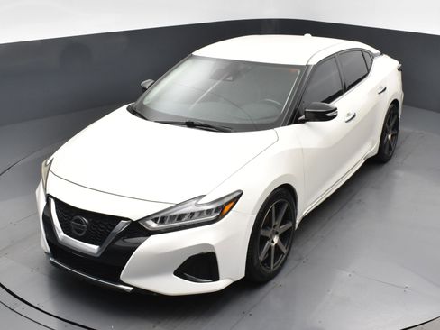 Used 2020 Nissan Maxima 3.5 SV w/ Floor Mat Group FWD image 19