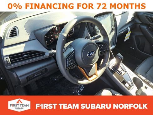 New 2026 Subaru Crosstrek 2.5i Wilderness w/ Wilderness Package AWD/4WD image 10
