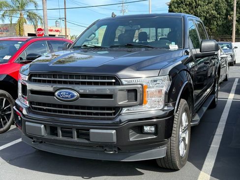 Used 2019 Ford F150 XLT w/ Equipment Group 302A Luxury image 2