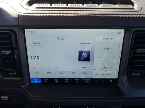 New 2025 Ford Bronco Badlands image 16