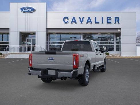 New 2026 Ford F350 XLT AWD/4WD image 8