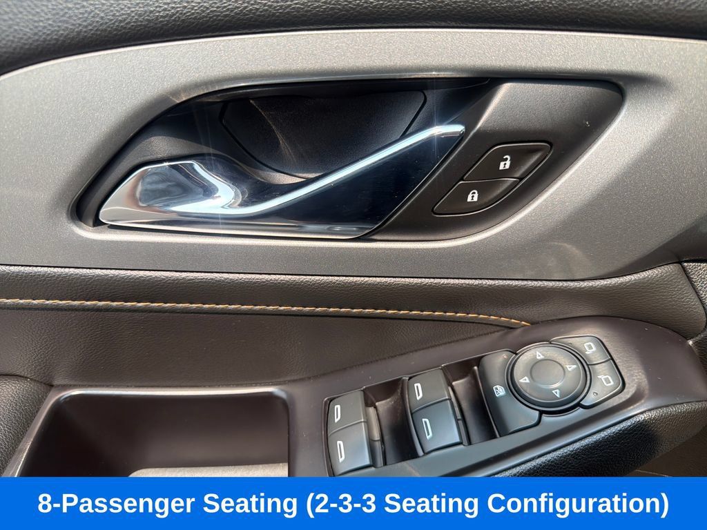 Used 2020 Chevrolet Traverse LS w/ LPO, Floor Liner Package FWD image 12