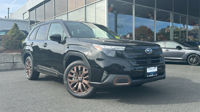 New 2026 Subaru Forester Sport AWD/4WD image 1