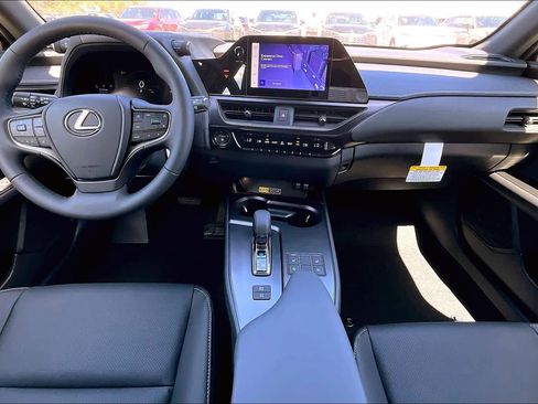 New 2026 Lexus UX 300h F SPORT Design image 5