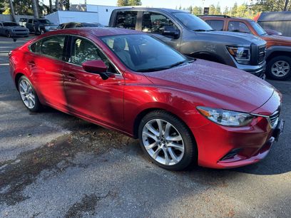 Used 2016 MAZDA MAZDA6 Touring