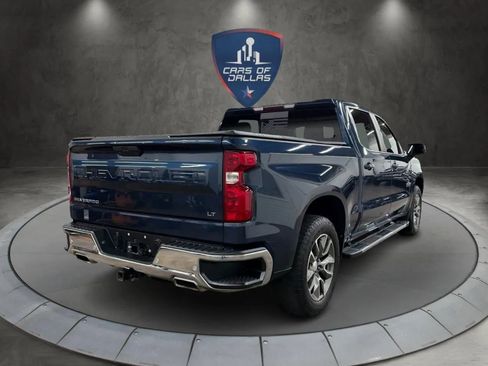 Used 2019 Chevrolet Silverado 1500 LT w/ Texas Edition image 5