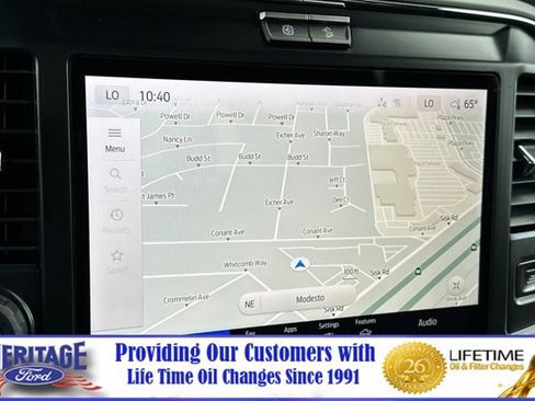 New 2026 Ford F250 Lariat w/ Black Appearance Package image 18