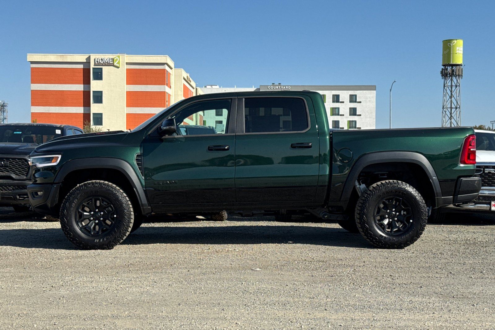 New 2026 RAM 1500 RHO w/ Bed Utility Group AWD/4WD image 6