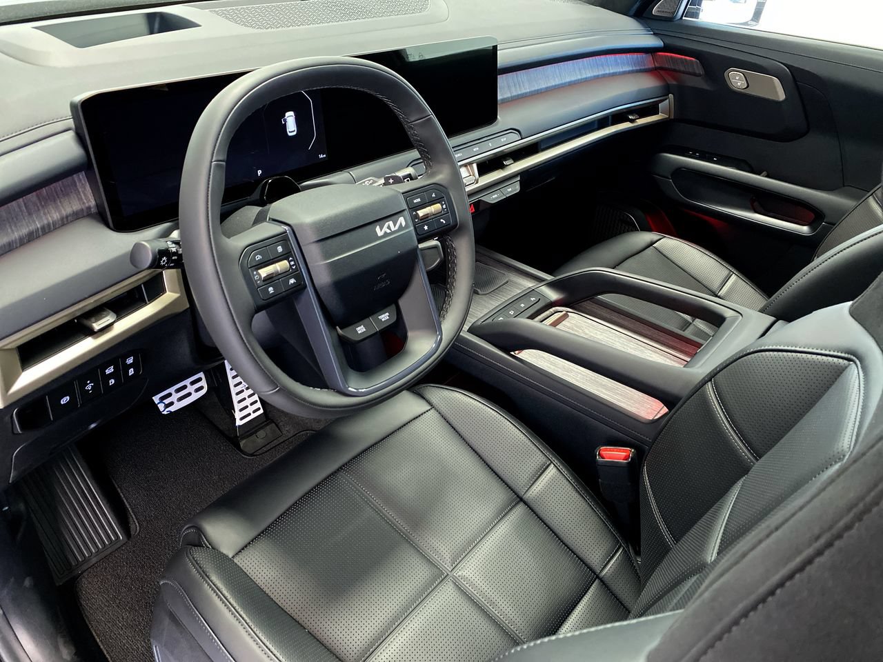 New 2027 Kia Telluride SX Prestige AWD/4WD image 21